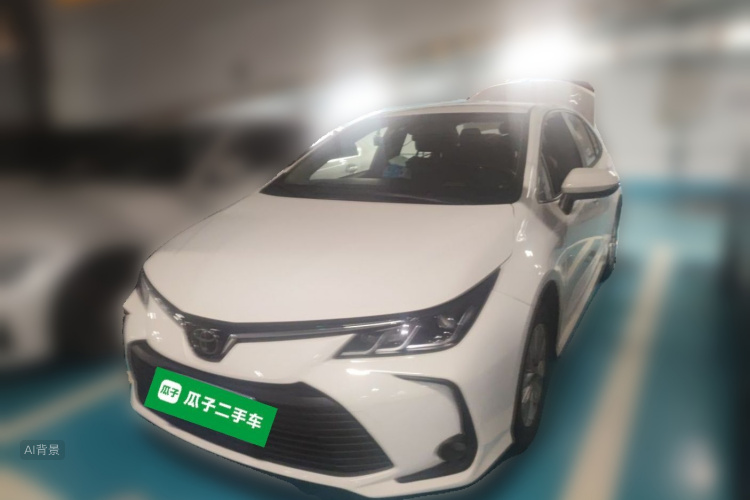 Toyota Corolla 2021 #2 Toyota Corolla 2021 car image #2