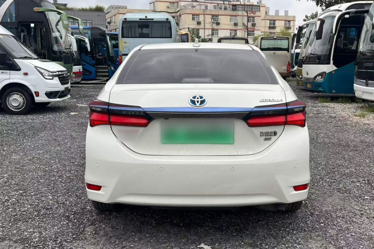 Toyota Corolla Hybird E+ 2020 #9 Toyota Corolla Hybird E+ 2020 car image #9