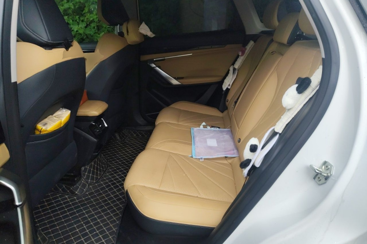 GEELY Boyue L 2023 #10 GEELY Boyue L 2023 صورة سيارة #10