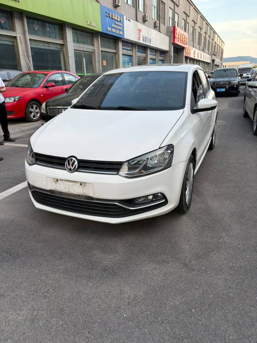 Volkswagen Polo 2019 Volkswagen Polo 2019 immagine di auto