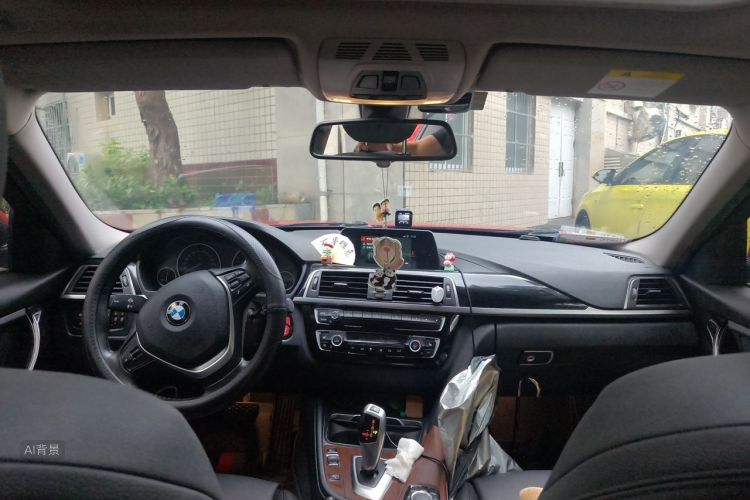 BMW 3 Series 2018 #11 BMW 3 Series 2018 car image #11