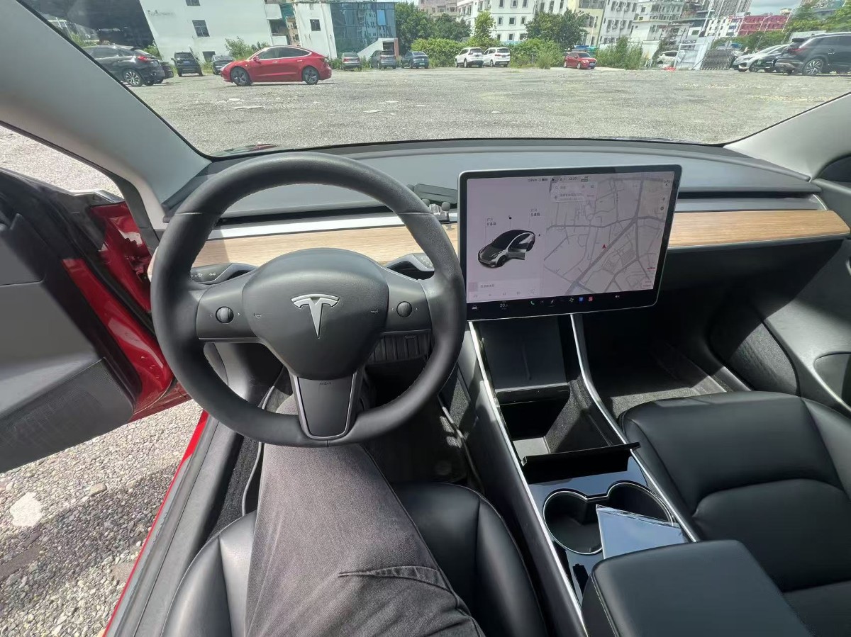 Tesla Model 3 2020 #9 Tesla Model 3 2020 car image #9
