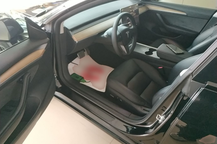 Tesla Model 3 2022 #16 Tesla Model 3 2022 car image #16