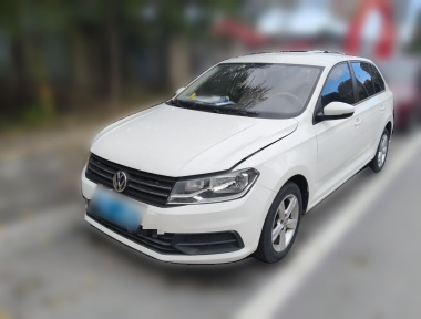 Volkswagen Santana 2015 Volkswagen Santana 2015 car image