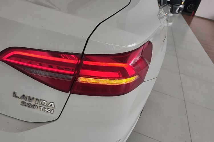 Volkswagen Lavida 2018 #8 Volkswagen Lavida 2018 immagine di auto #8
