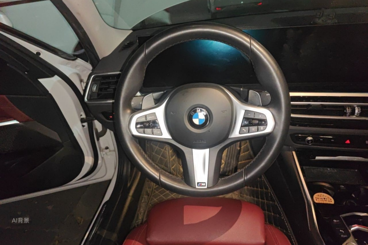 BMW 3 Series 2024 #12 BMW 3 Series 2024 immagine di auto #12