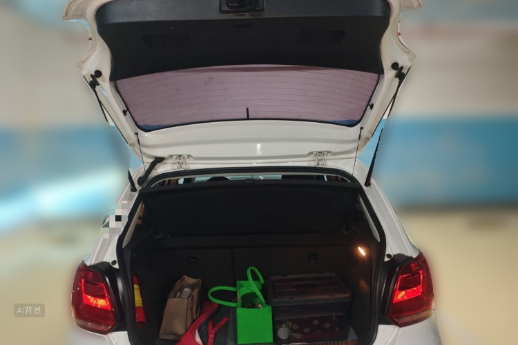 Volkswagen Polo 2018 car image #21