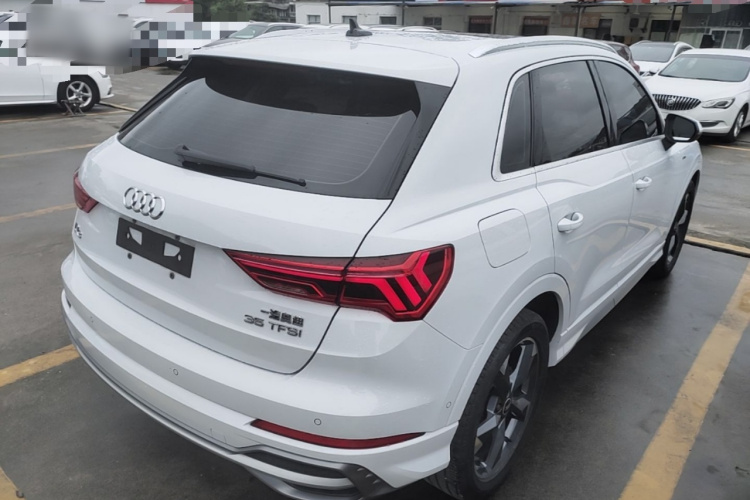 Audi Q3 2022 #7 Audi Q3 2022 car image #7