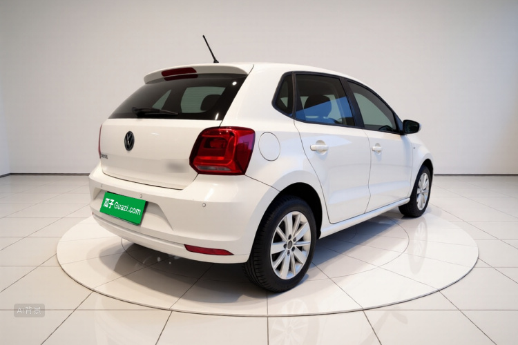 Volkswagen Polo 2016 car image #7