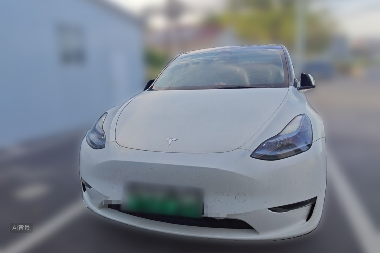 Tesla Model Y 2023 #3 Tesla Model Y 2023 car image #3