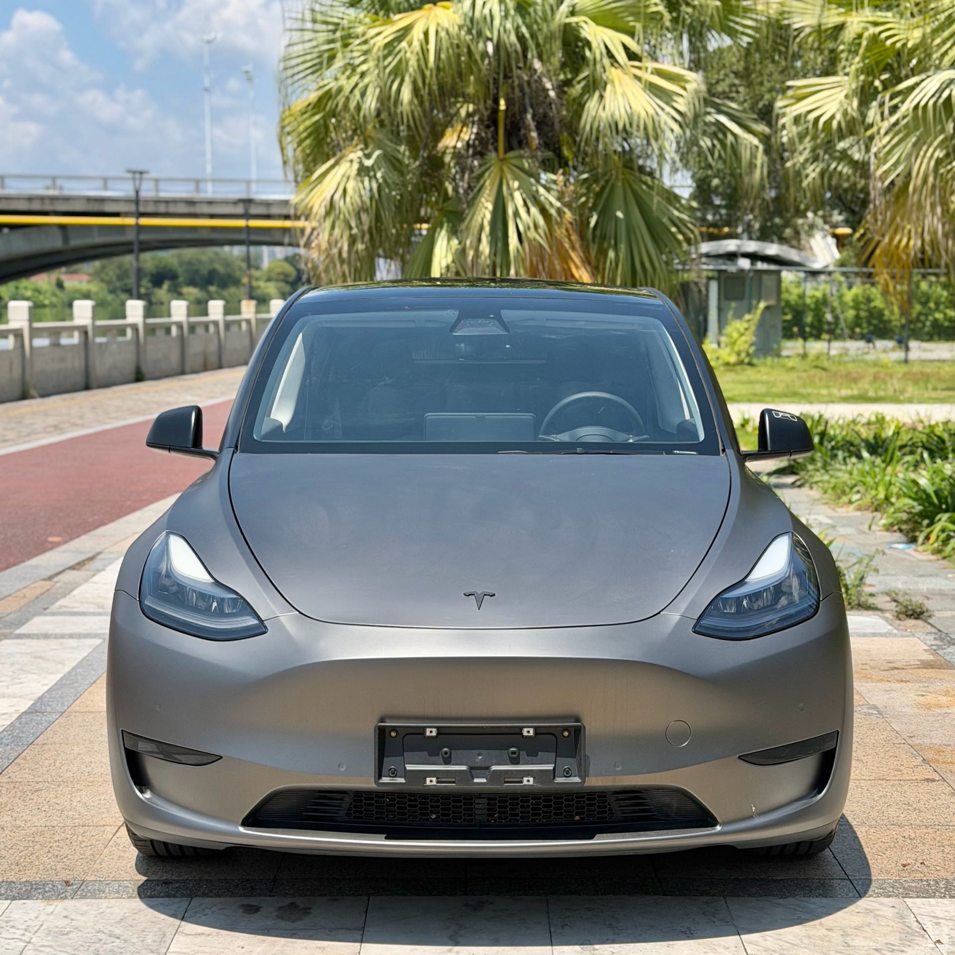 Tesla Model Y 2023 صورة سيارة #5