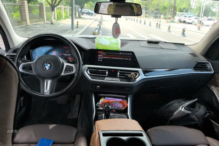 BMW 3 Series 2020 #11 BMW 3 Series 2020 car image #11