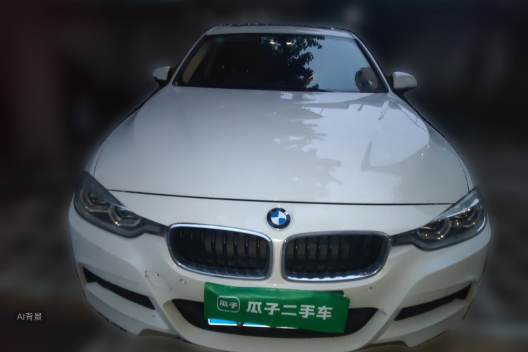 BMW 3 Series 2019 #3 BMW 3 Series 2019 car image #3
