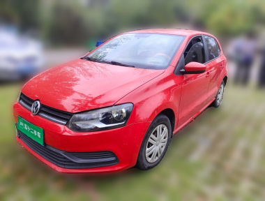 Volkswagen Polo 2015 Volkswagen Polo 2015 imagen de coche