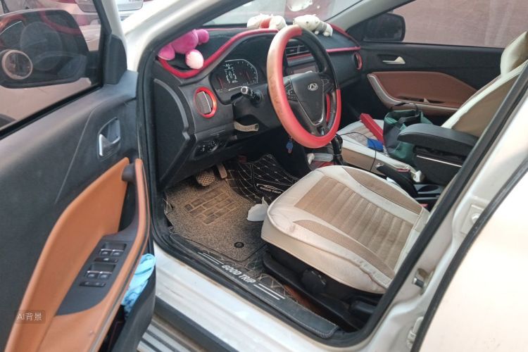 Chery Tiggo 3x 2017 صورة سيارة #18
