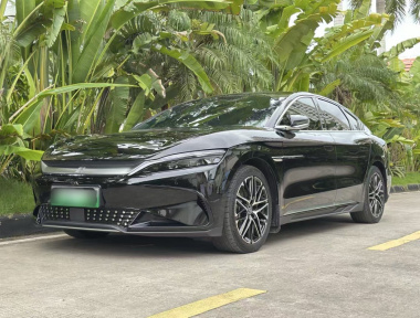 BYD Han 2025 BYD Han 2025 car image