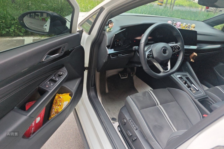 Volkswagen Golf 2023 car image #18