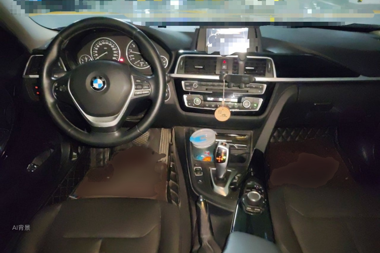 BMW 3 Series 2016 #11 BMW 3 Series 2016 car image #11
