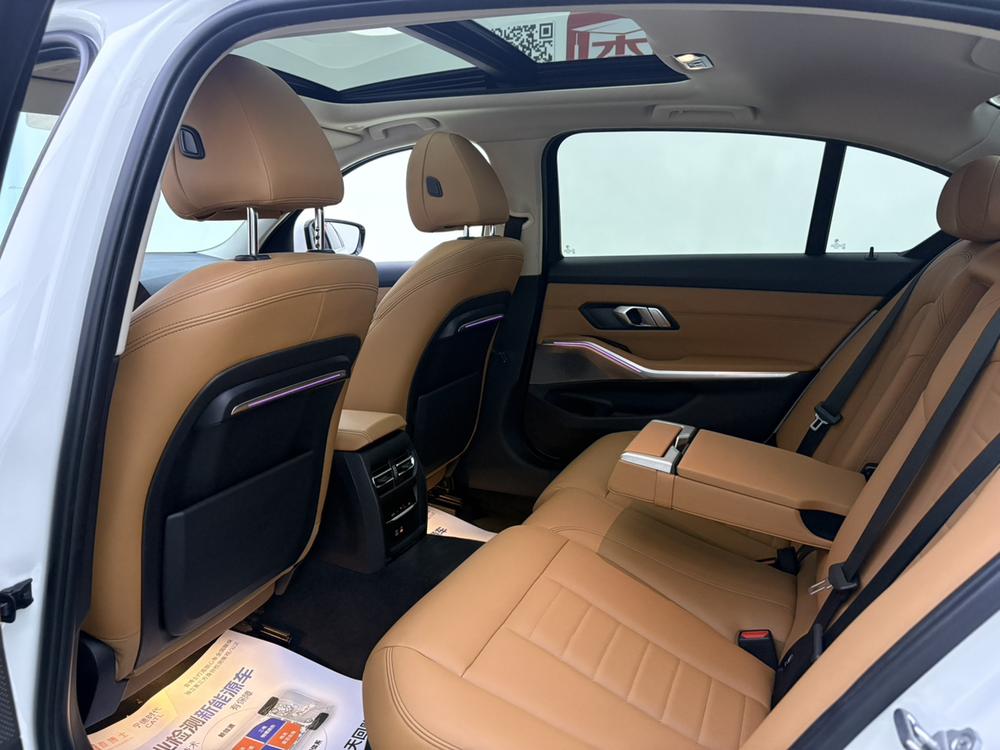 BMW 3 Series 2019 #15 BMW 3 Series 2019 imagem de carro #15