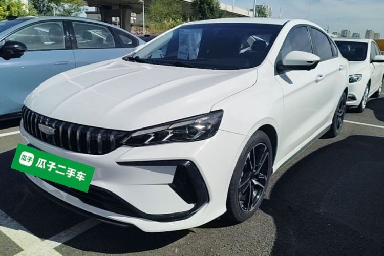 GEELY Binray 2024 изображение автомобиля #2