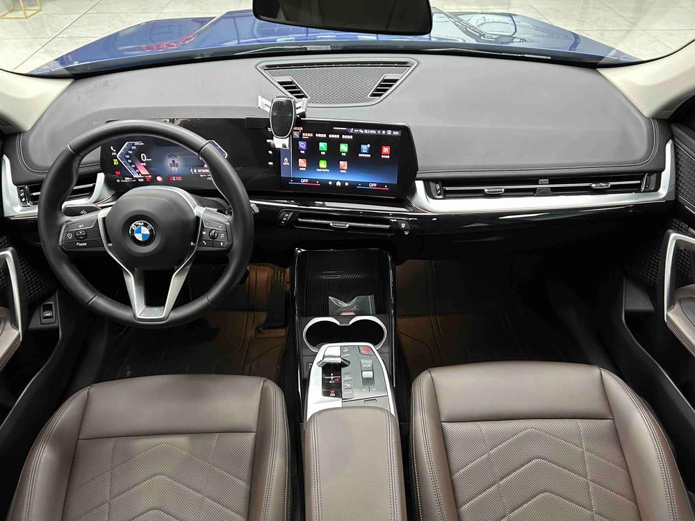BMW X1 2023 #19 BMW X1 2023 car image #19