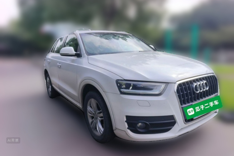 Audi Q3 2015 #4 Audi Q3 2015 immagine di auto #4