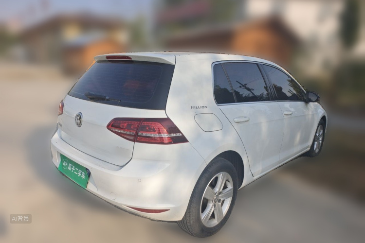 Volkswagen Golf 2017 #7 Volkswagen Golf 2017 immagine di auto #7