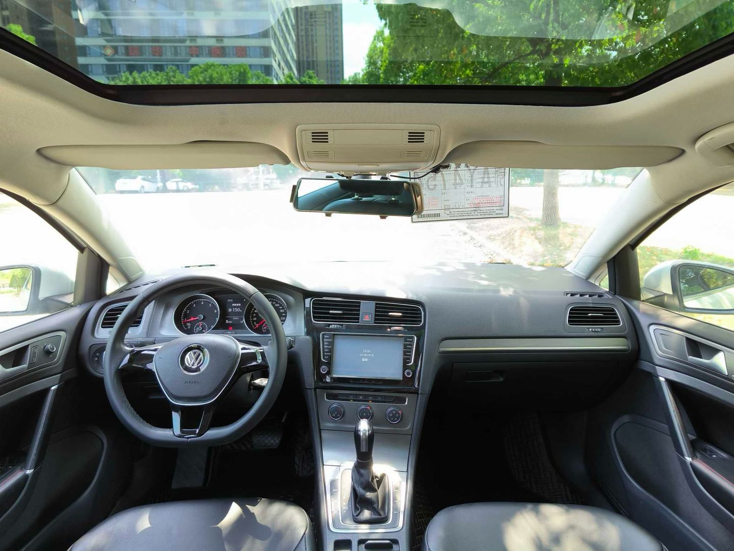 Volkswagen Golf 2014 #11 Volkswagen Golf 2014 image de voiture #11