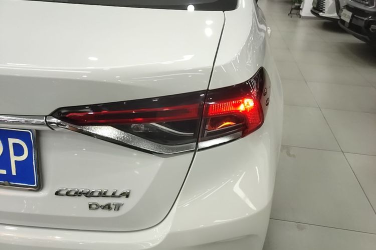 Toyota Corolla 2021 #8 Toyota Corolla 2021 car image #8