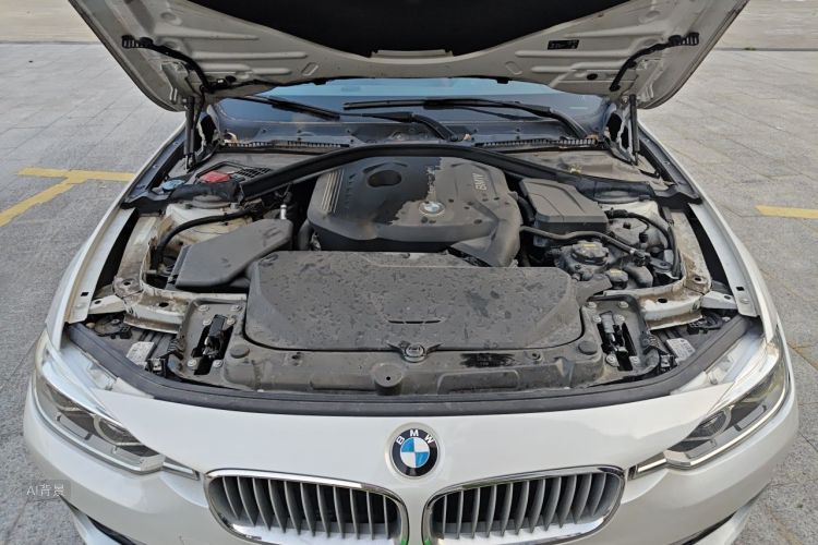 BMW 3 Series 2019 car image #22