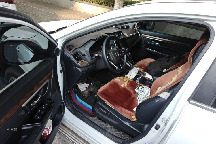 Honda CR-V 2020 car image #18