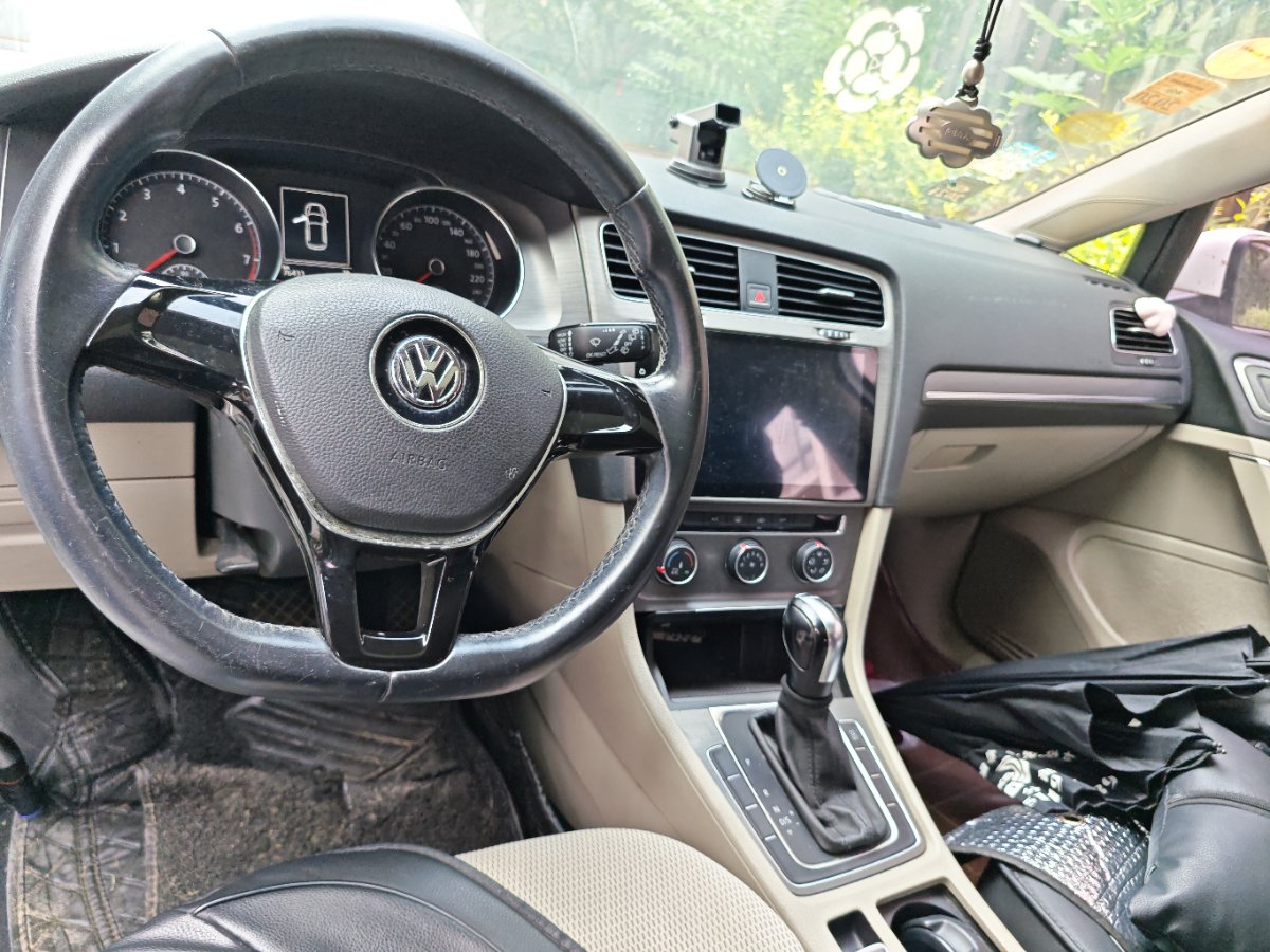 Volkswagen Golf 2014 #6 Volkswagen Golf 2014 car image #6