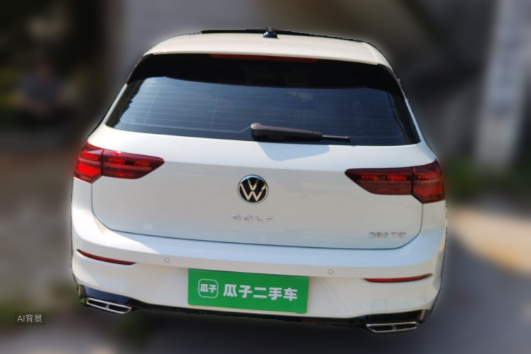 Volkswagen Golf 2021 car image #6