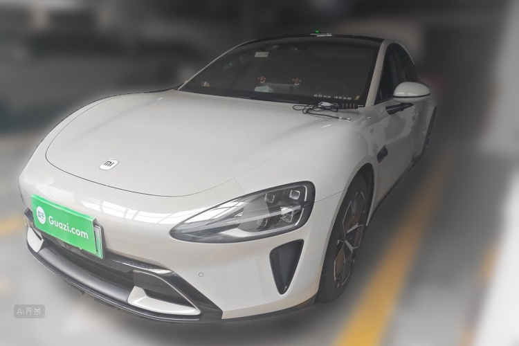MI SU7 2024 car image #2