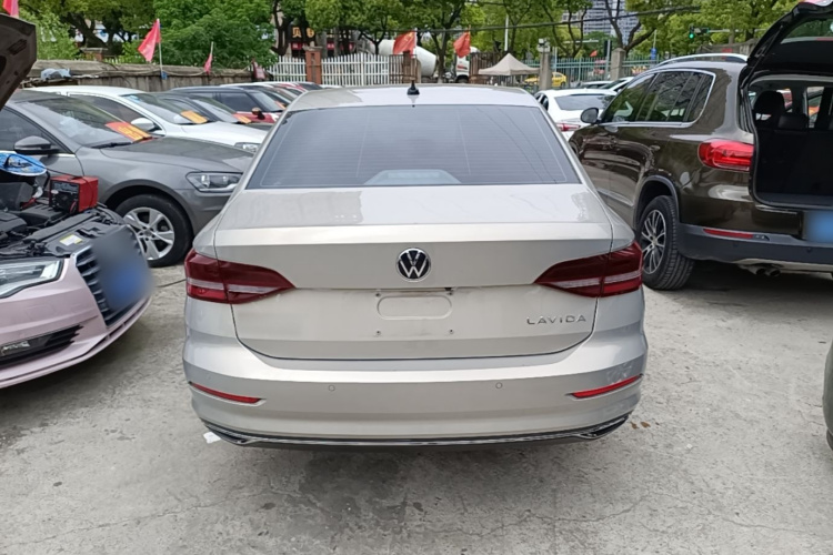 Volkswagen Lavida 2022 car image #6