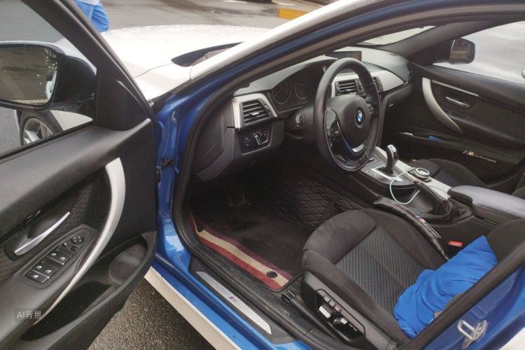 BMW 3 Series 2017 car image #18