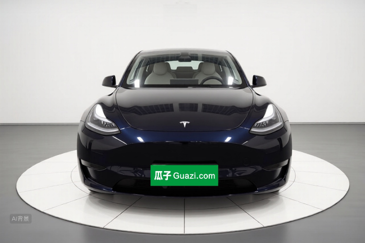 Tesla Model Y 2021 #3 Tesla Model Y 2021 car image #3
