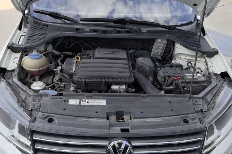 Volkswagen Santana 2021 car image #22