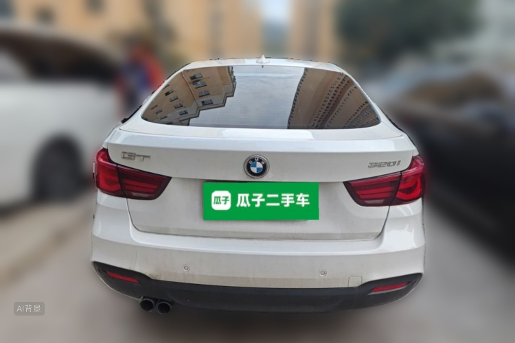 BMW 3 Series GT 2020 #6 BMW 3 Series GT 2020 immagine di auto #6