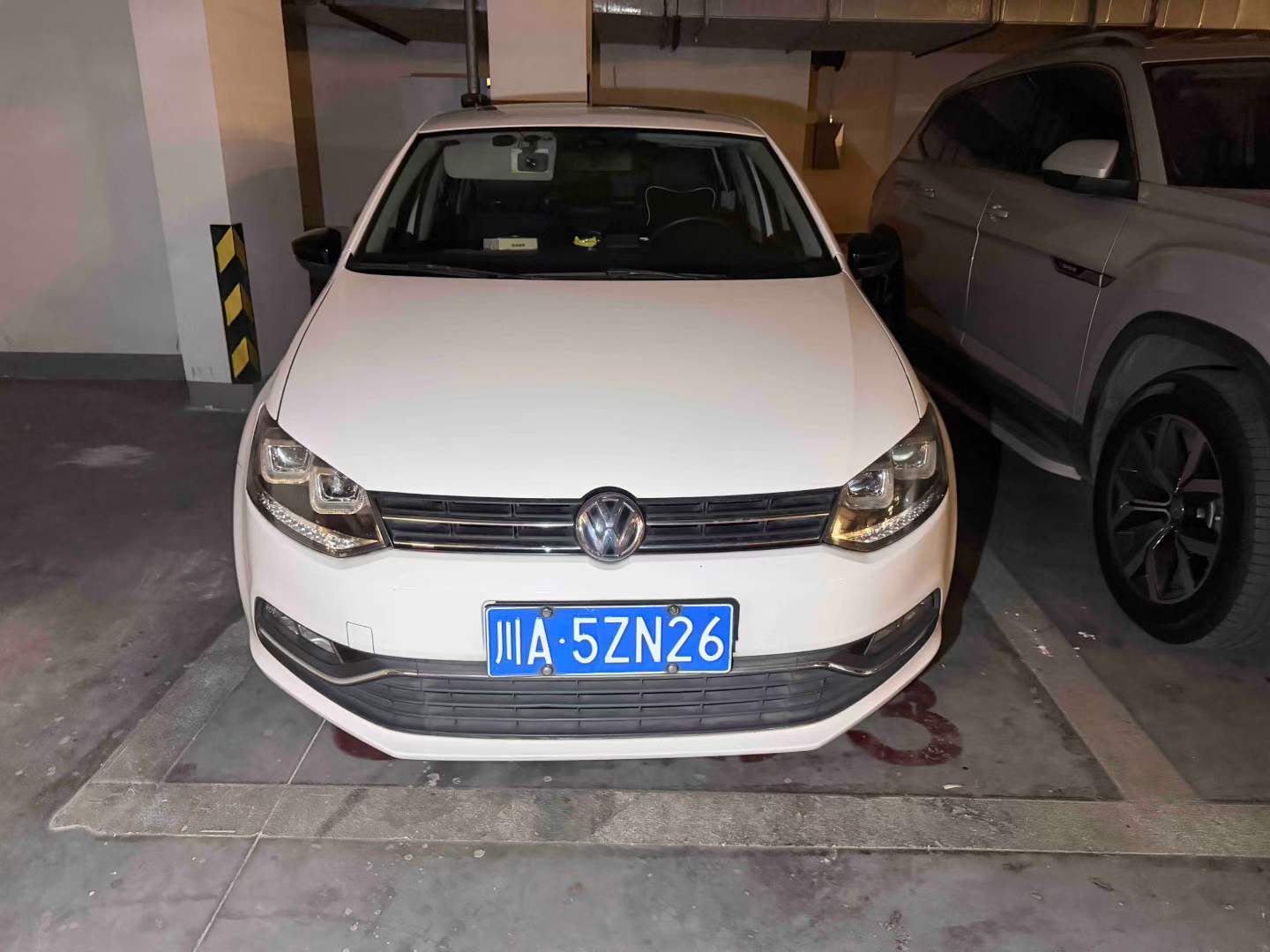 Volkswagen Polo 2014 #3 Volkswagen Polo 2014 car image #3