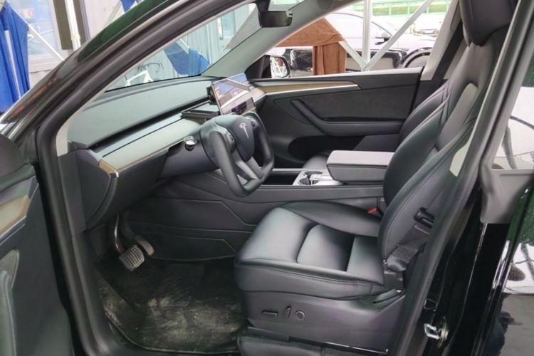 Tesla Model Y 2023 #15 Tesla Model Y 2023 car image #15
