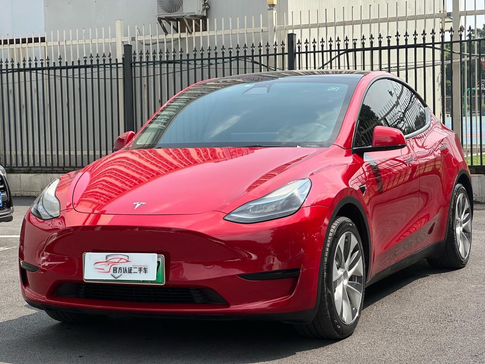 Tesla Model Y 2022 car image 