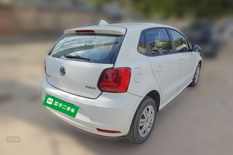 Volkswagen Polo 2018 car image #7