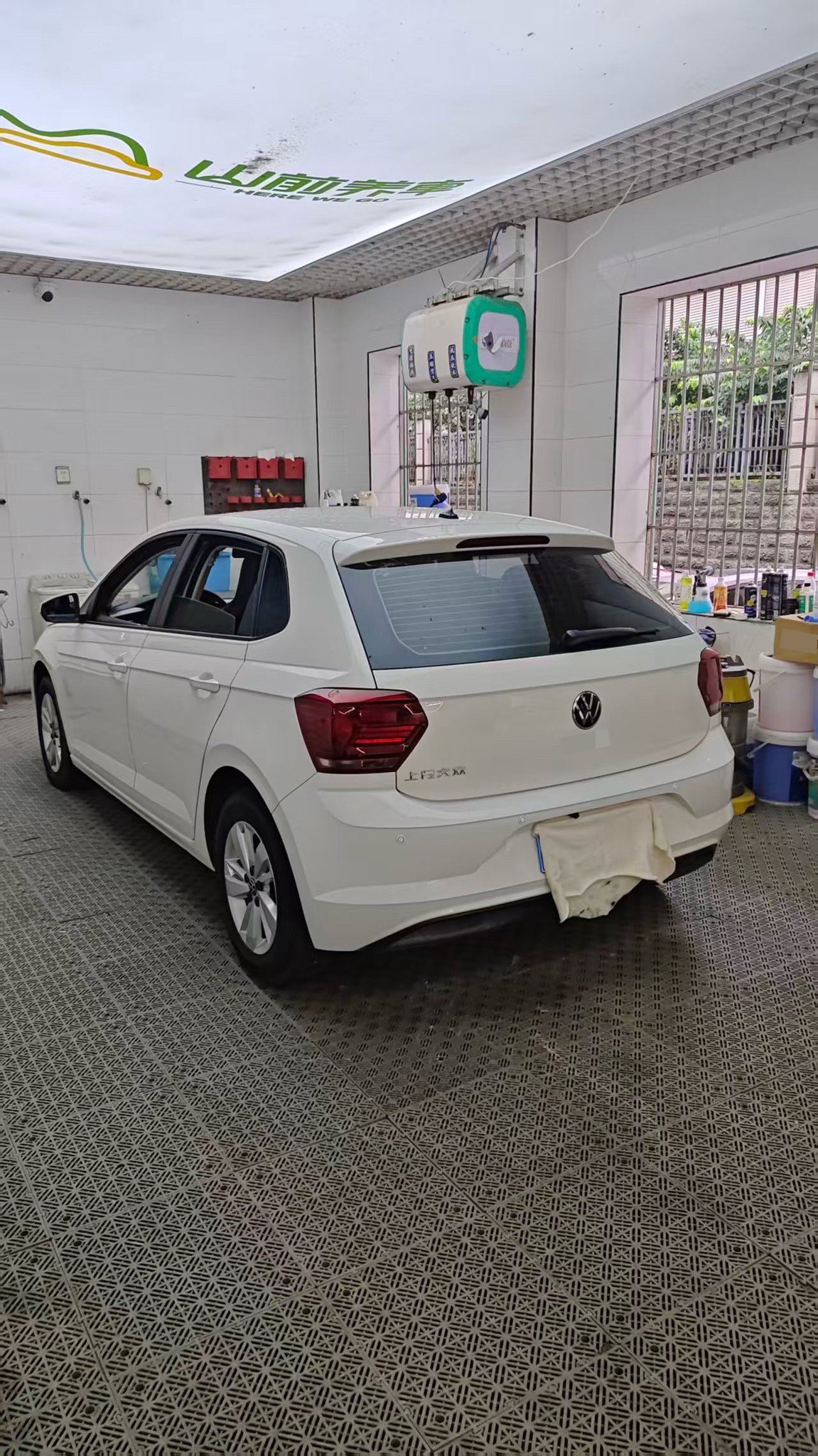 Volkswagen Polo 2023 imagen de coche #7