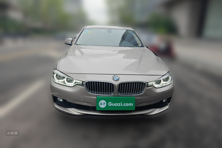 BMW 3 Series 2018 #3 BMW 3 Series 2018 car image #3