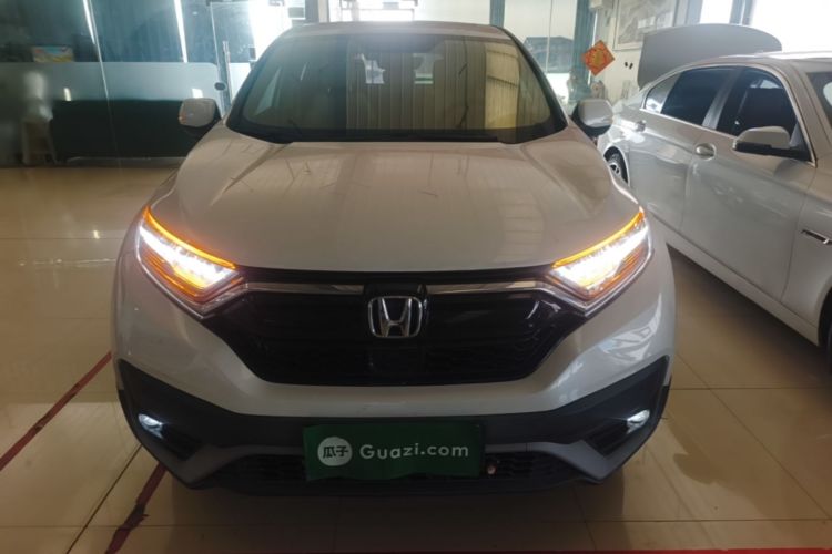 Honda CR-V 2021 car image #3
