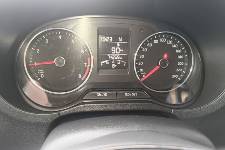 Volkswagen Polo 2019 #16 Volkswagen Polo 2019 car image #16