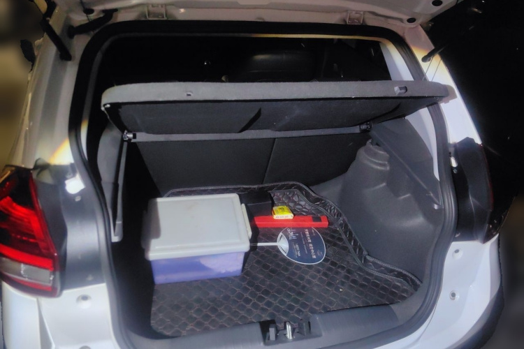 Chery Tiggo 3x 2019 #17 Chery Tiggo 3x 2019 صورة سيارة #17