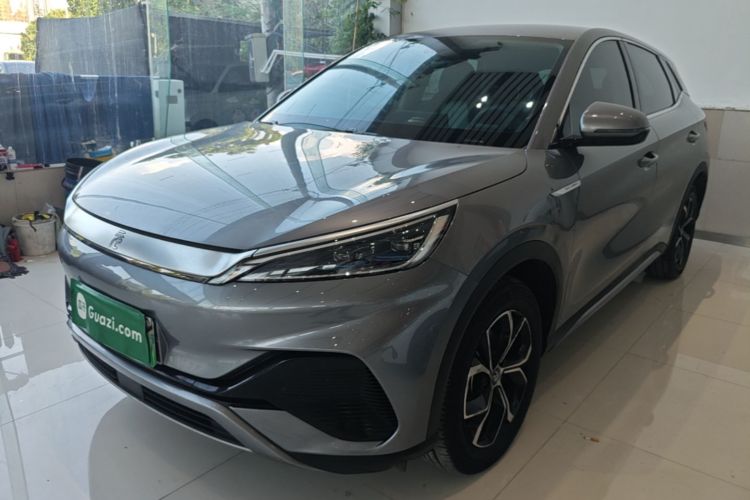 BYD Yuan Plus 2023 #2 BYD Yuan Plus 2023 car image #2