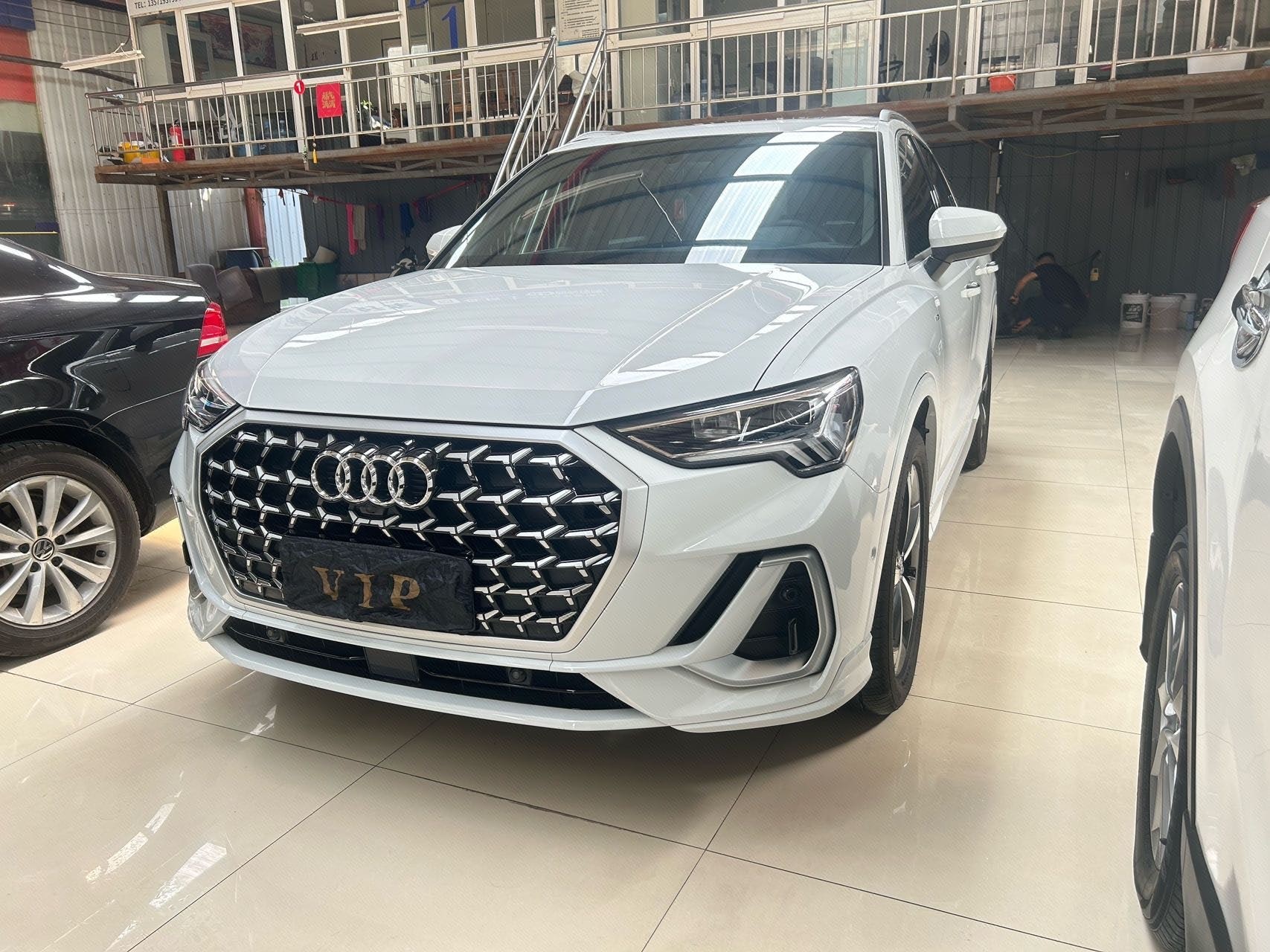 Audi Q3 2024 Audi Q3 2024 car image